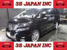 2010 Toyota Vellfire