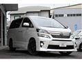 2012 Toyota Vellfire