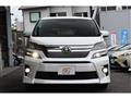 2012 Toyota Vellfire