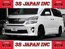 2012 Toyota Vellfire