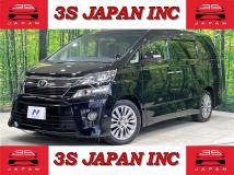 2013 Toyota Vellfire