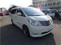 2010 Toyota Alphard
