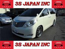 2010 Toyota Alphard