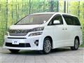 2013 Toyota Vellfire