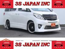 2012 Toyota Alphard