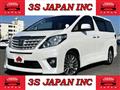 2014 Toyota Alphard