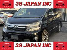 2014 Toyota Vellfire