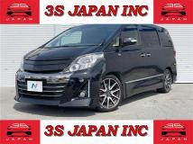 2014 Toyota Alphard