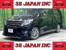 2014 Toyota Alphard