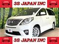 2012 Toyota Alphard