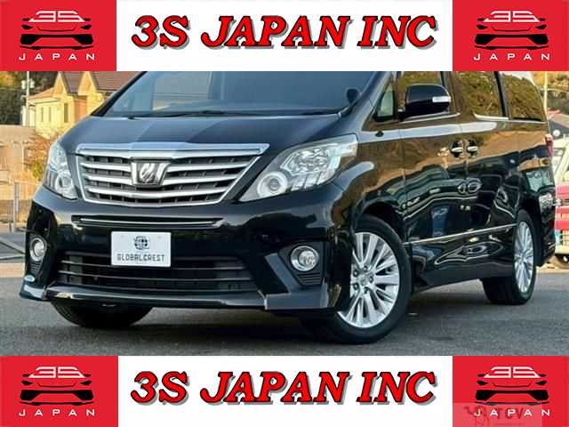 2013 Toyota Alphard