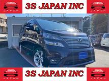 2009 Toyota Vellfire