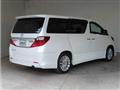 2012 Toyota Alphard