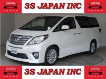2012 Toyota Alphard