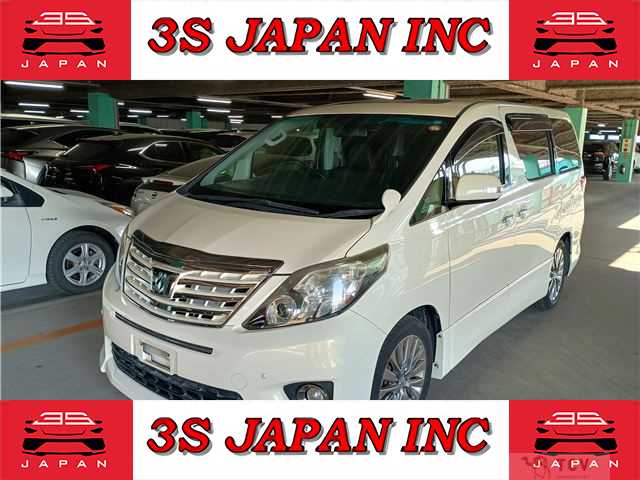 2013 Toyota Alphard