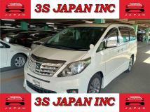 2013 Toyota Alphard