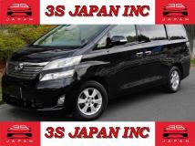 2008 Toyota Vellfire