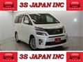 2013 Toyota Vellfire