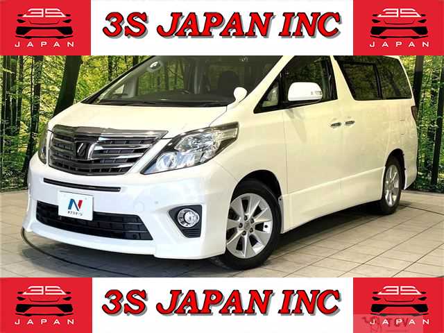 2012 Toyota Alphard