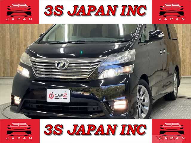 2011 Toyota Vellfire