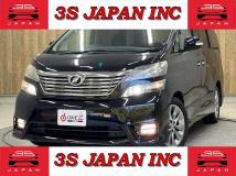 2011 Toyota Vellfire