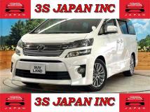2012 Toyota Vellfire