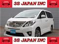 2014 Toyota Alphard