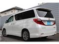 2014 Toyota Alphard
