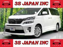 2012 Toyota Vellfire