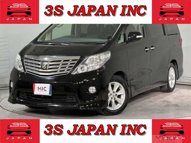 2009 Toyota Alphard