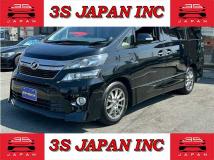 2014 Toyota Vellfire