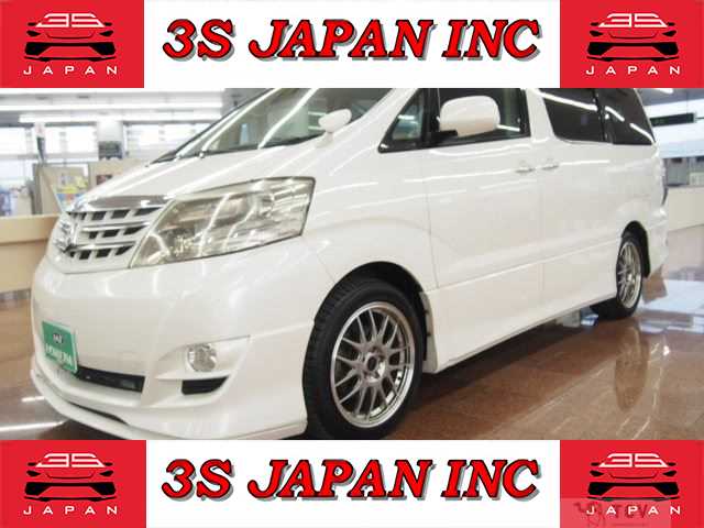 2008 Toyota Alphard