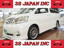2008 Toyota Alphard