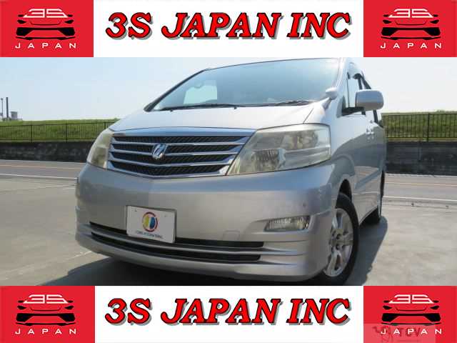 2005 Toyota Alphard