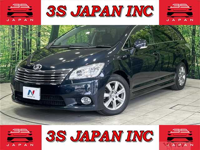 2013 Toyota Mark X
