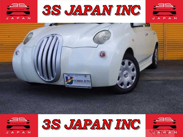 2008 Nissan March