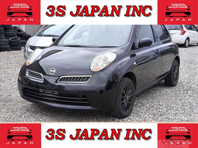 2008 Nissan March