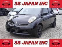 2008 Nissan March