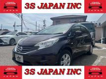 2013 Nissan Note