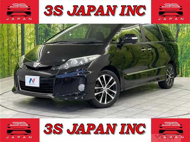 2013 Toyota Estima