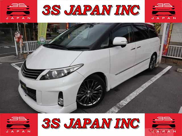 2014 Toyota Estima