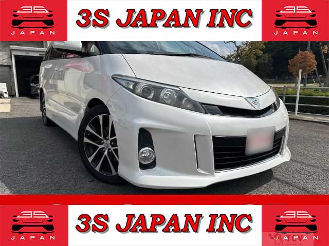 2012 Toyota Estima