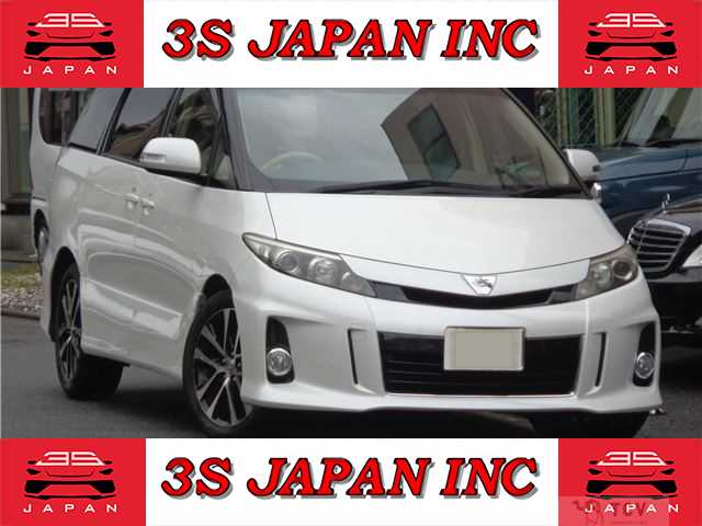 2012 Toyota Estima