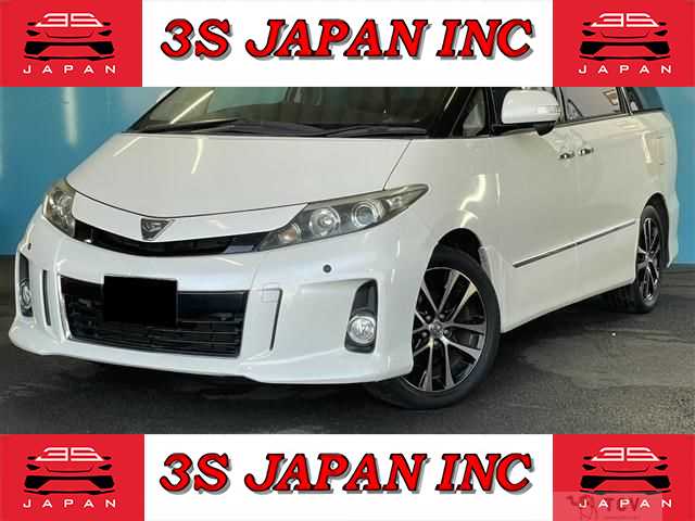 2013 Toyota Estima