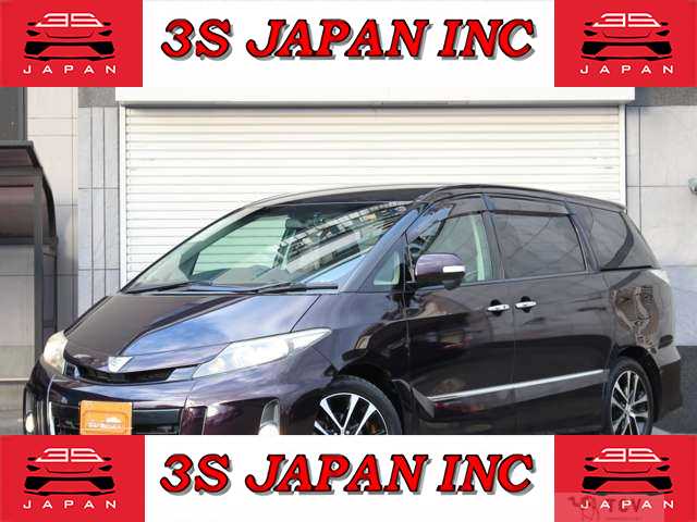 2013 Toyota Estima