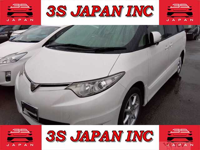2007 Toyota Estima