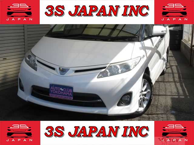 2010 Toyota Estima