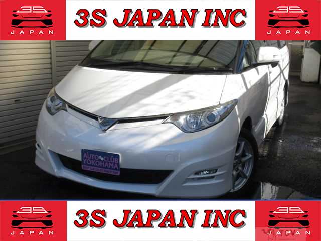 2006 Toyota Estima