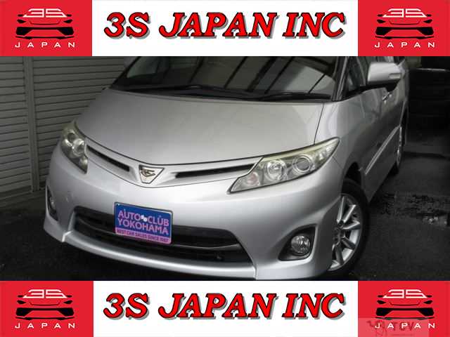2009 Toyota Estima
