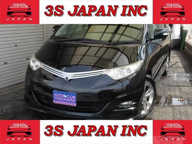 2008 Toyota Estima